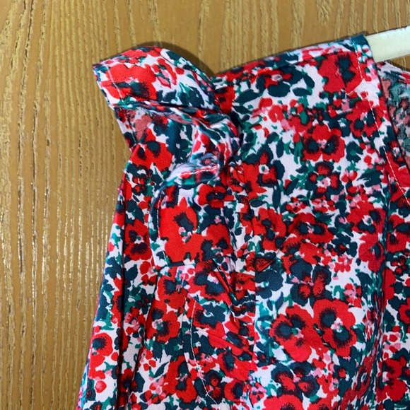 NWOT JCrew Blouse - Picture 2 of 5